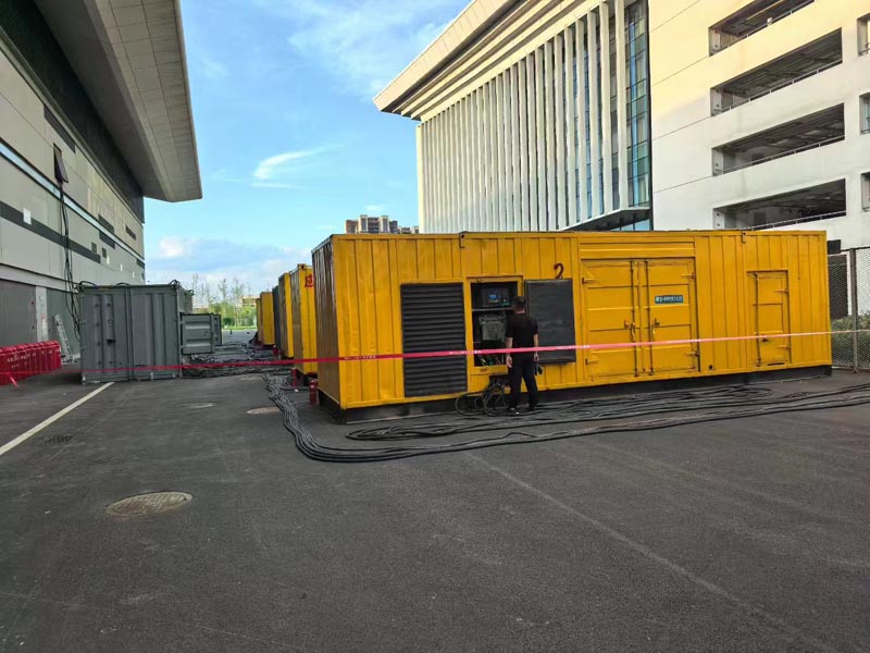 万年柴油发电机冬季保养注意事项?