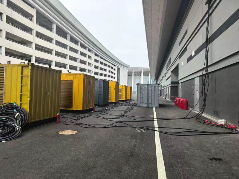 万年冬季柴油发电机启动前需要做哪些准备工作?