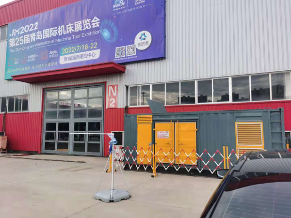 万年发电车出租-我国柴油机发电机组行业引领动力行业发展,前景广阔