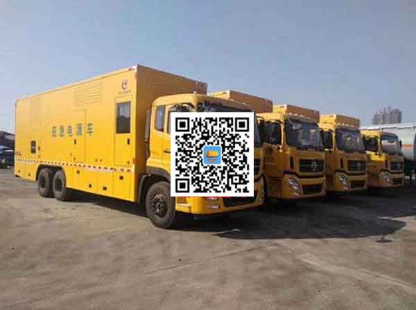万年出租发电车-怎样确保潍柴发电机组的质量