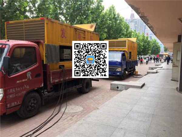 万年租赁发电机-柴油发电机优点以及常见故障分析