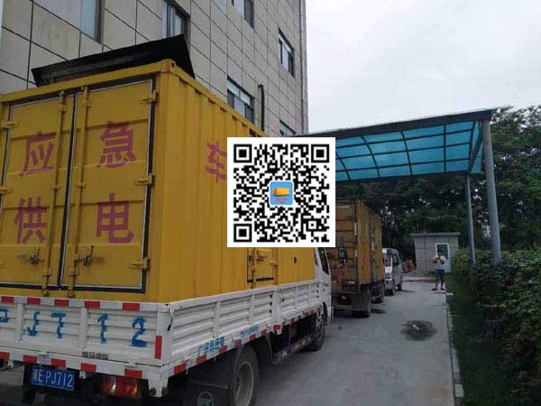 万年发电机组如何安装管道?