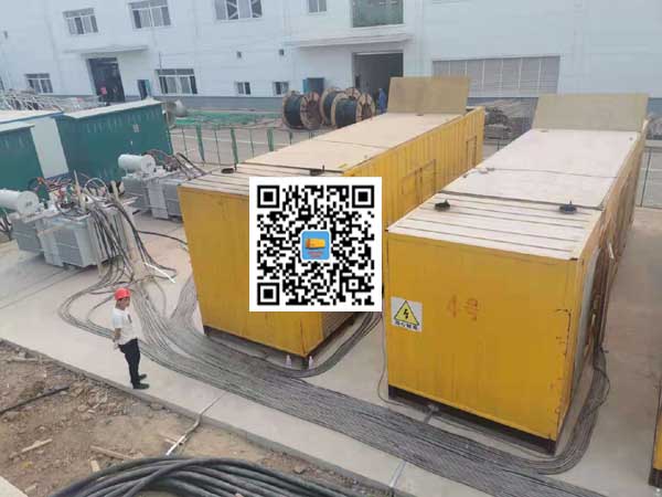 万年发电机出租-柴油发电机组应用在哪些方面