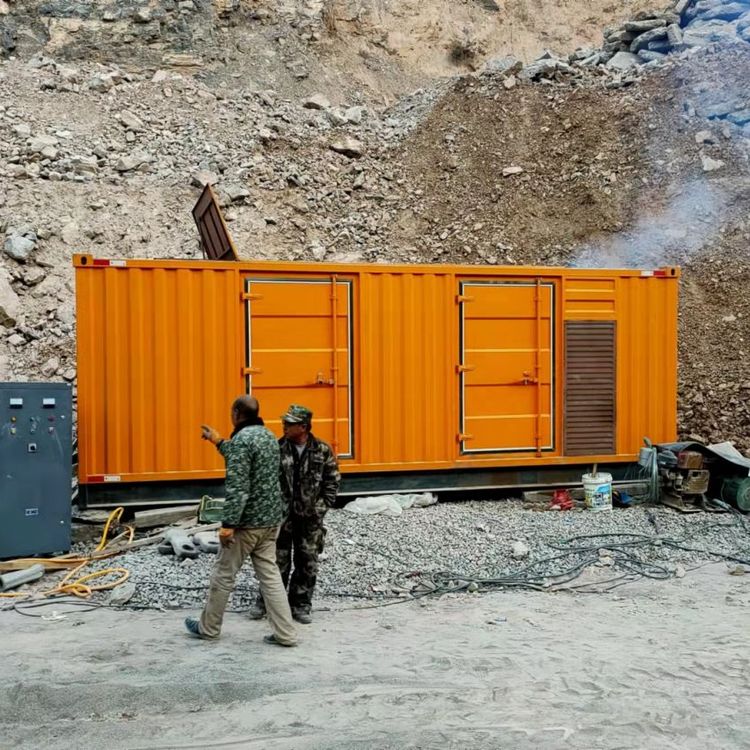 万年如何选择适合自己的 800KW 柴油发电机组?