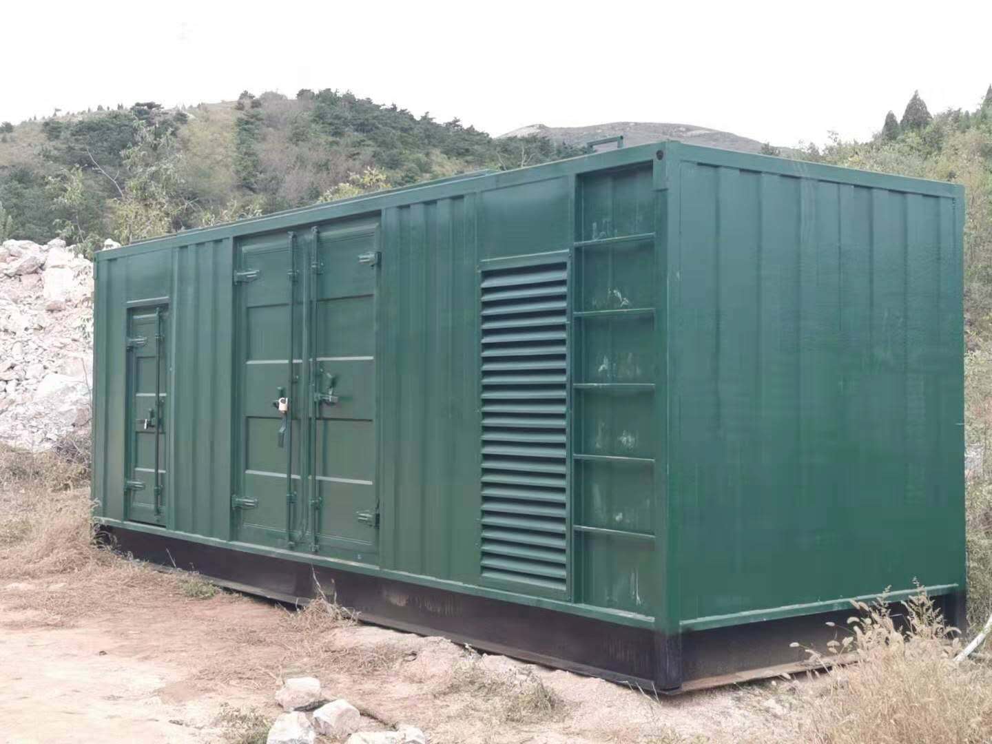 万年提供一份详细的柴油发电机组保养日程表