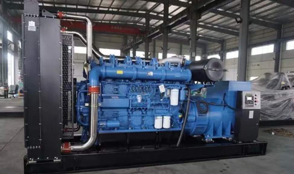 万年800kW 柴油发电机的输出电流是恒定的吗?
