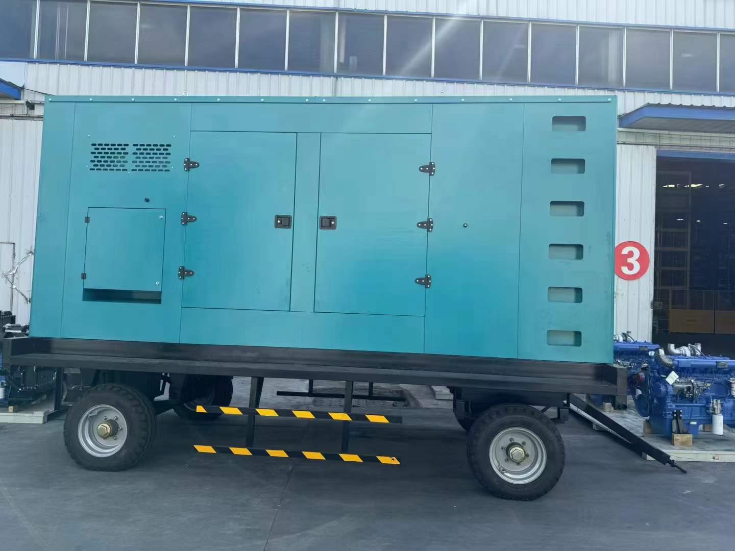 万年哪些因素会影响柴油发电机组的应用场景?