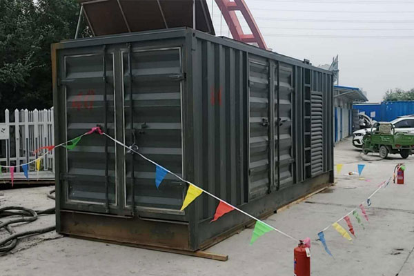 万年发电机租赁空气滤清器多久更换一次?