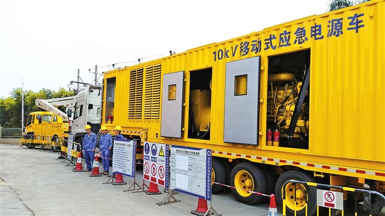万年发电机组租赁在不同工业领域的具体应用场景有哪些?