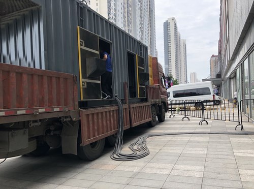 万年冷却液不足的情况下如何检查柴油发电机组?