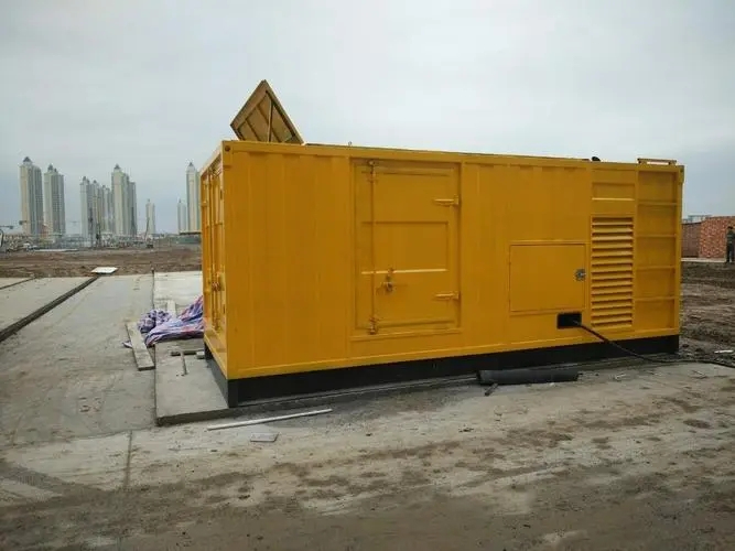 万年如何降低200KW柴油发电机机组的油耗?