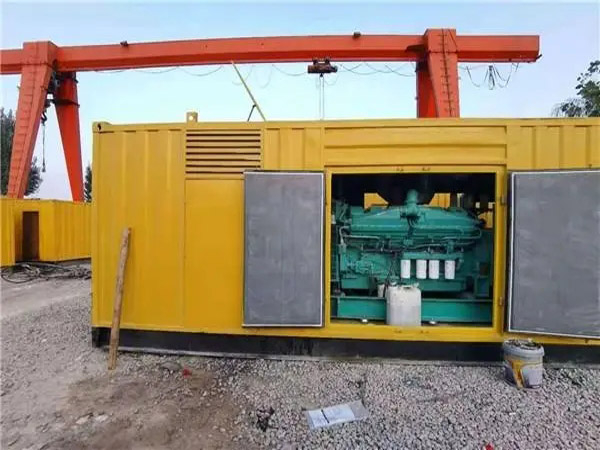 万年冬季低温环境下,500KW发电机组应该选择什么类型的启动电瓶?